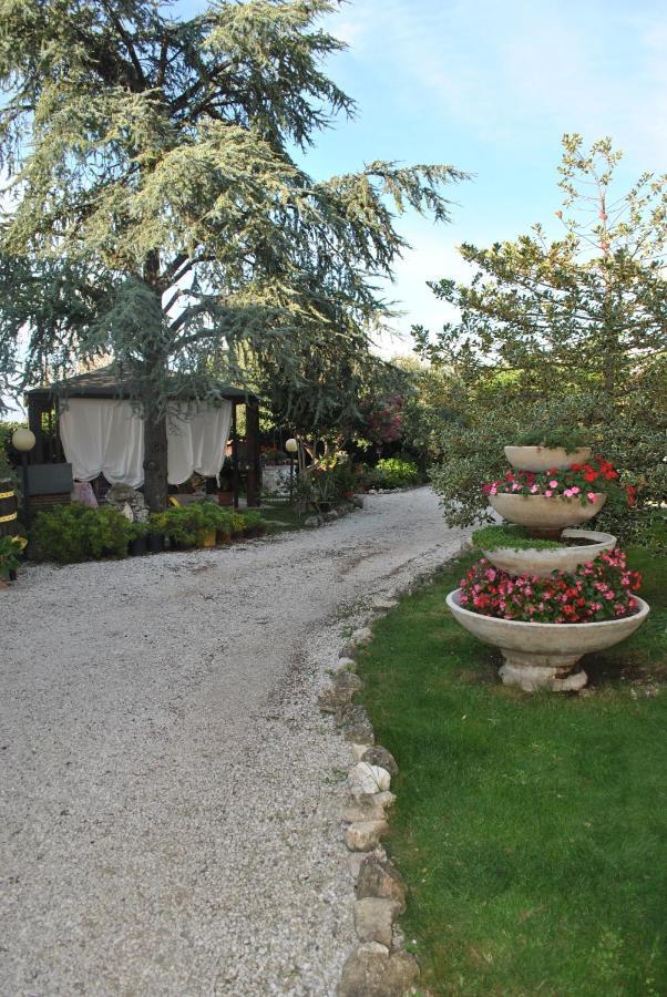 Villino Alle Terme Viterbo Luaran gambar